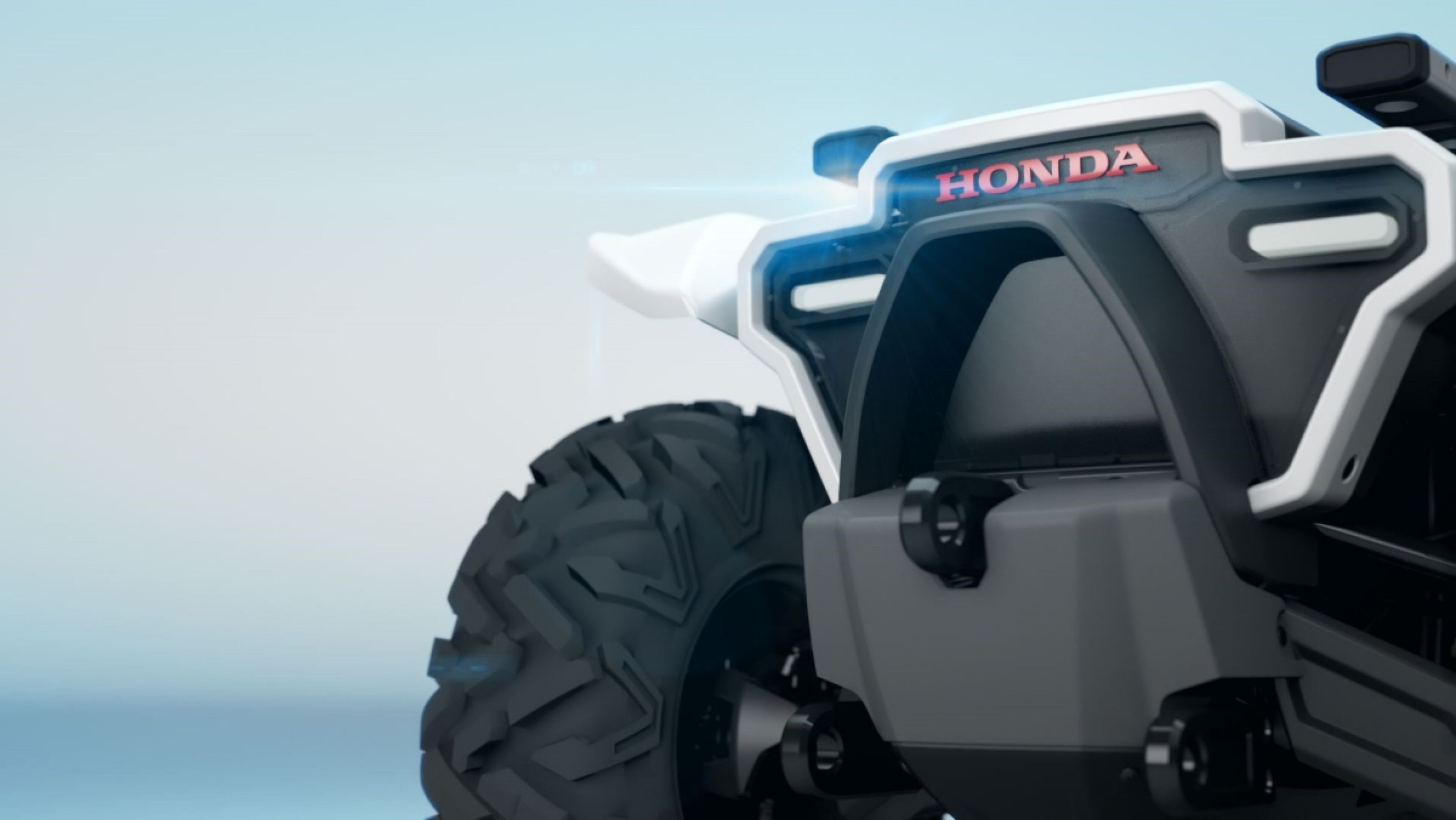 Honda 3E Robotics Concept