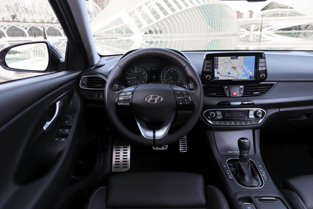 Hyundai i30 Fastback Hyundai i30 Fastback
