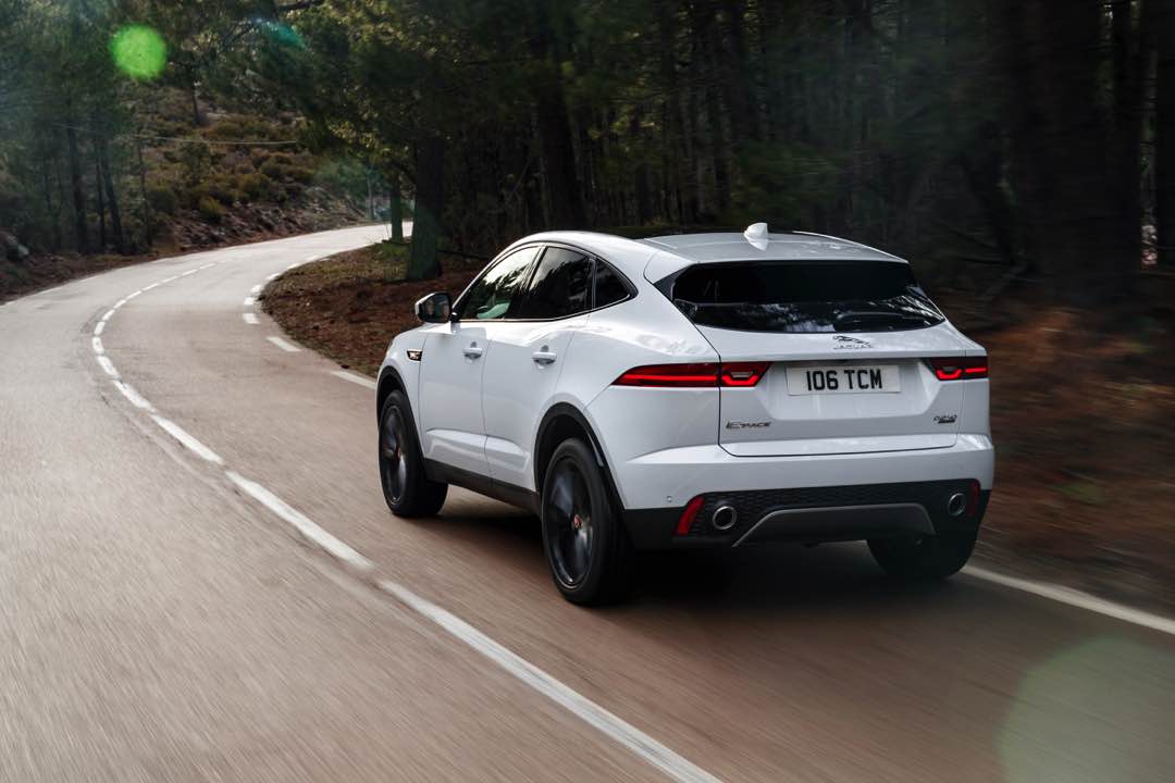 Jaguar E-Pace Jaguar E-Pace