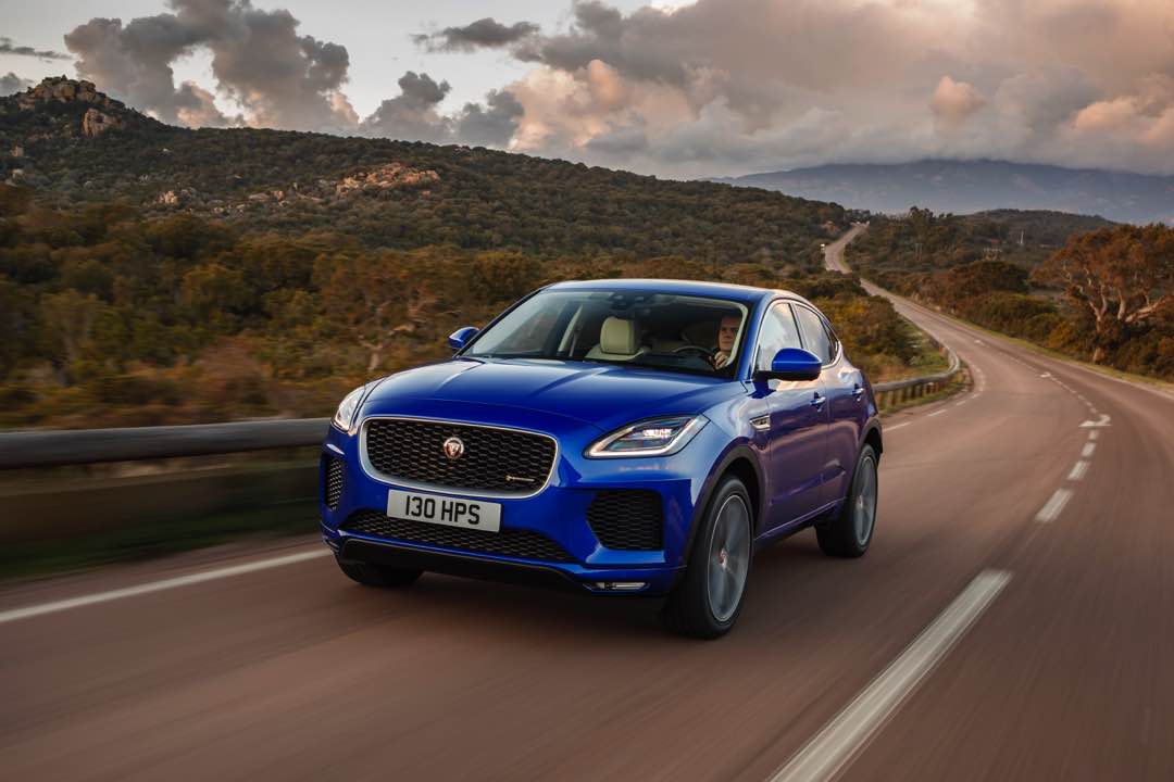 Jaguar E-Pace Jaguar E-Pace