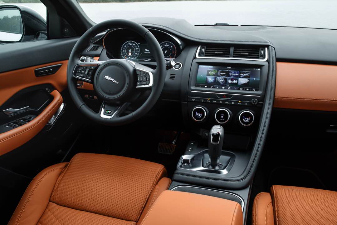 Jaguar E-Pace Jaguar E-Pace