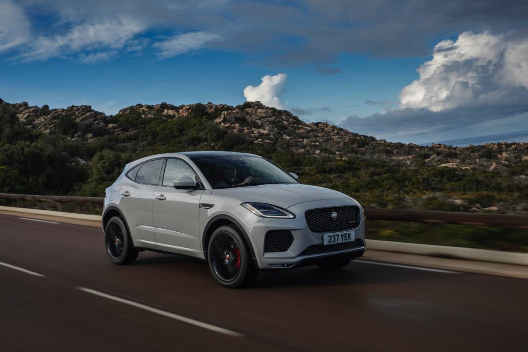 Jaguar E-Pace Jaguar E-Pace