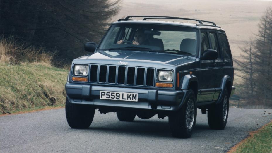 Esta Es La Historia Del Jeep Cherokee: ¡5 Generaciones De Un Mito!