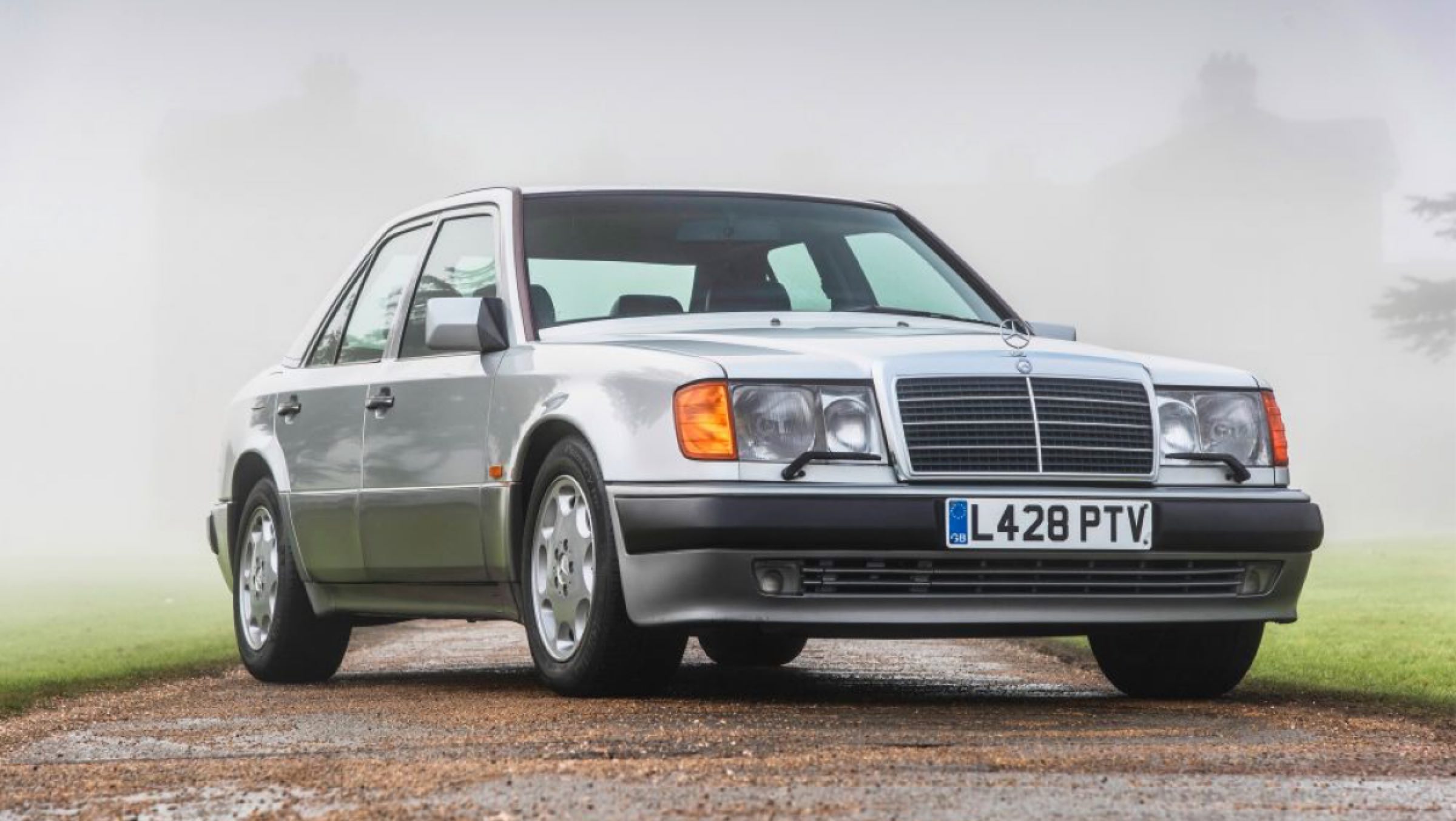 Mercedes 500E Mr.Bean Mercedes 500E Mr.Bean