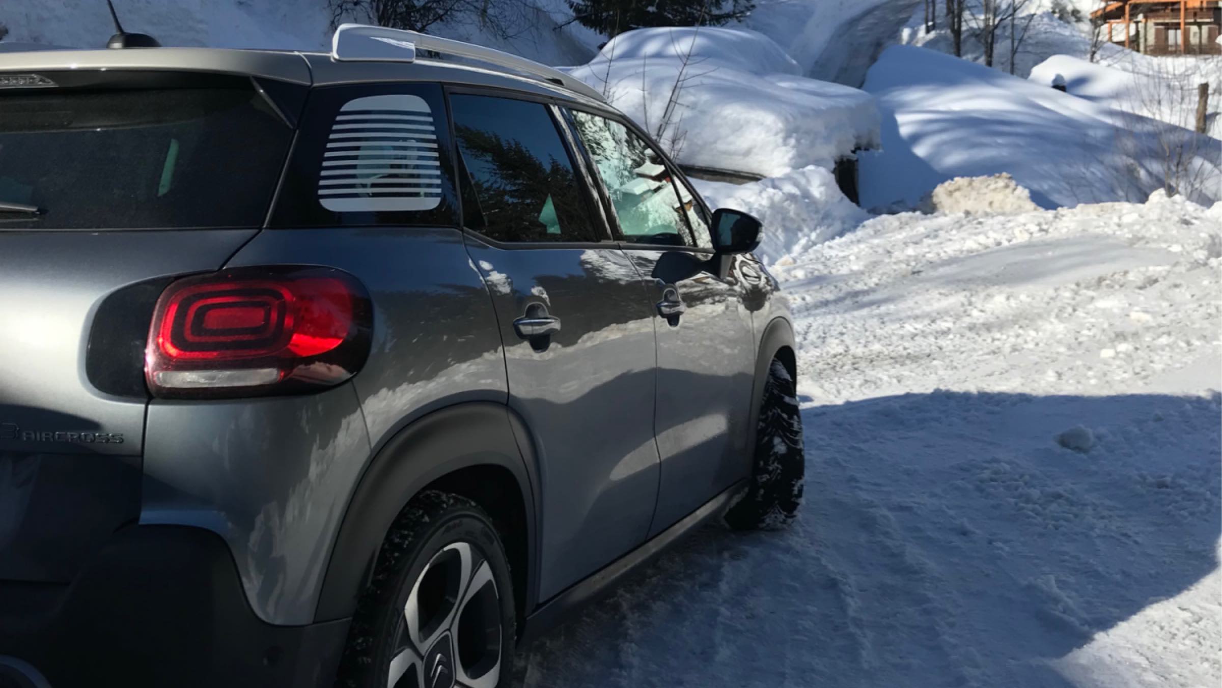 Neumáticos nieve Citroën C3 Aircross Neumáticos nieve Citroën C3 Aircross