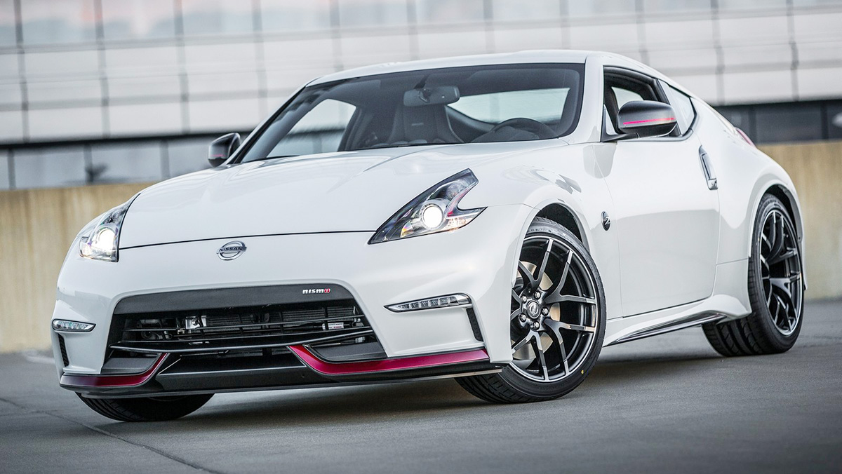 Nissan 370Z Nismo Nissan 370Z Nismo