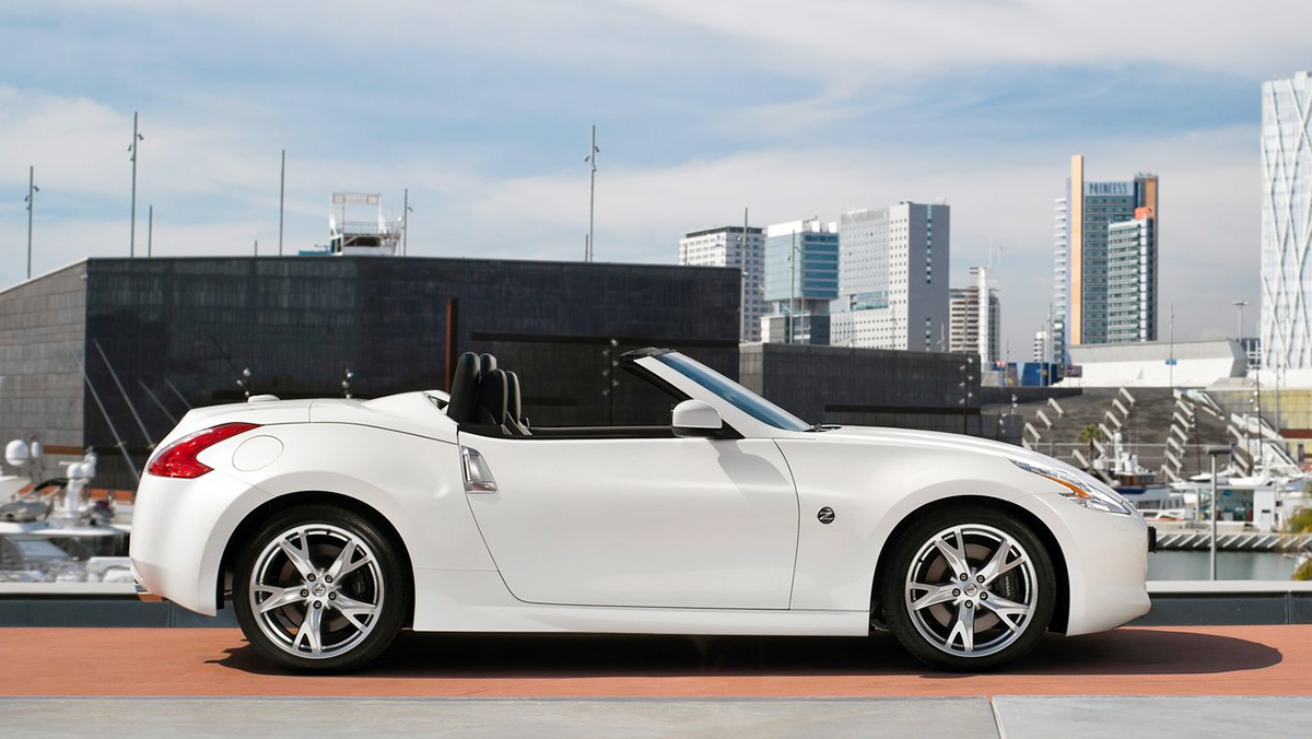 Nissan 370Z Roadster Nissan 370Z Roadster