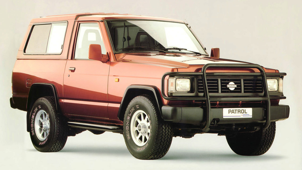 Nissan Patrol Nissan Patrol