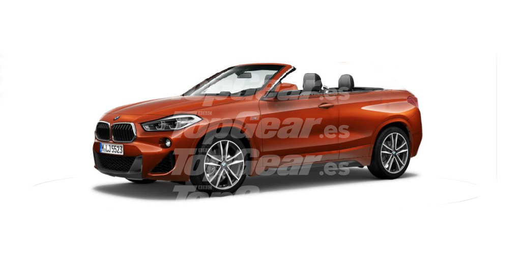 Nuevo BMW X2 cabrio El mundo... ¿lo necesita?