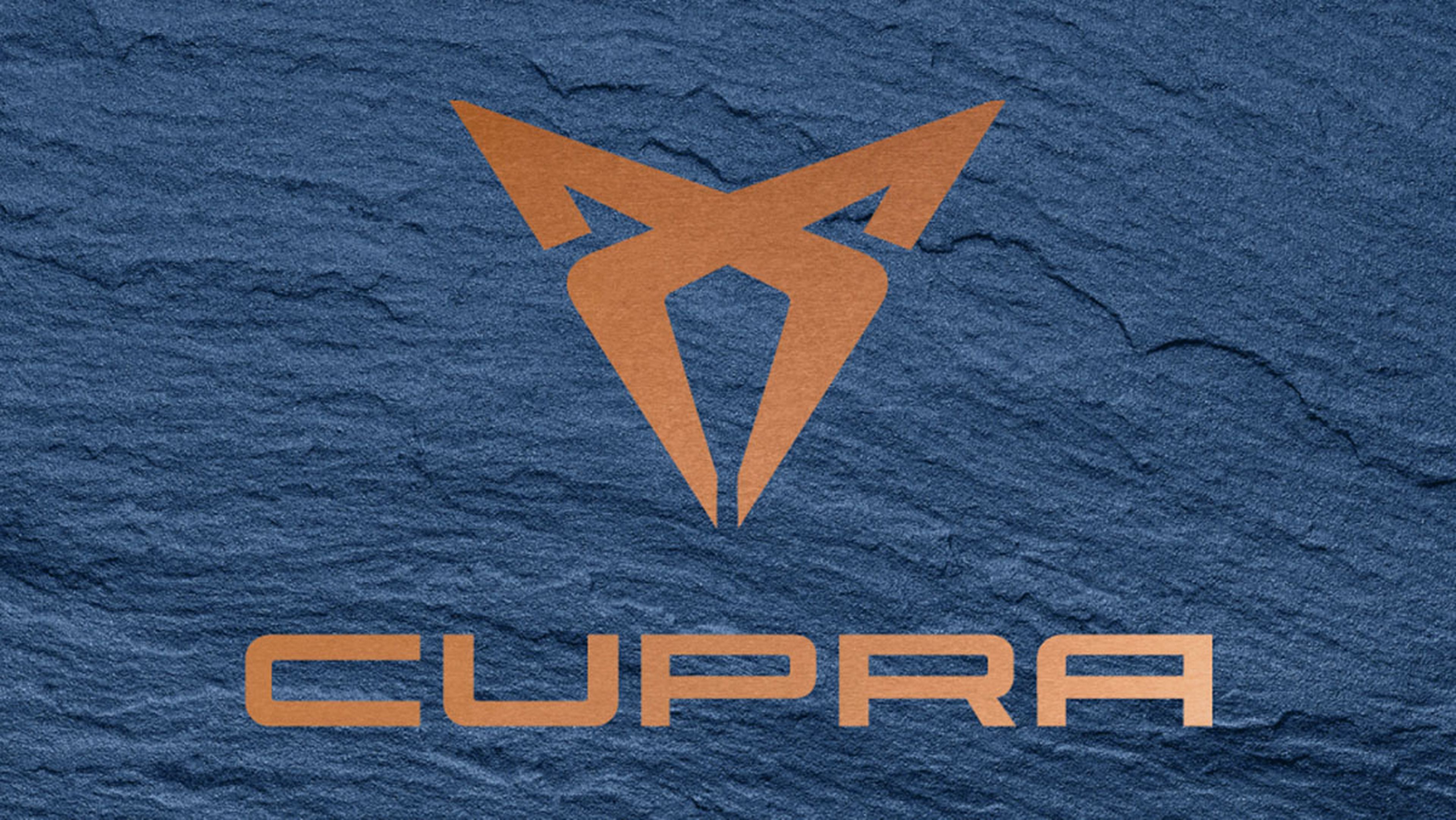 El nuevo logo de Cupra