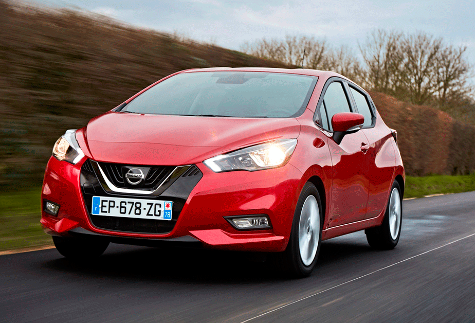 Nuevo Nissan Micra Nuevo Nissan Micra