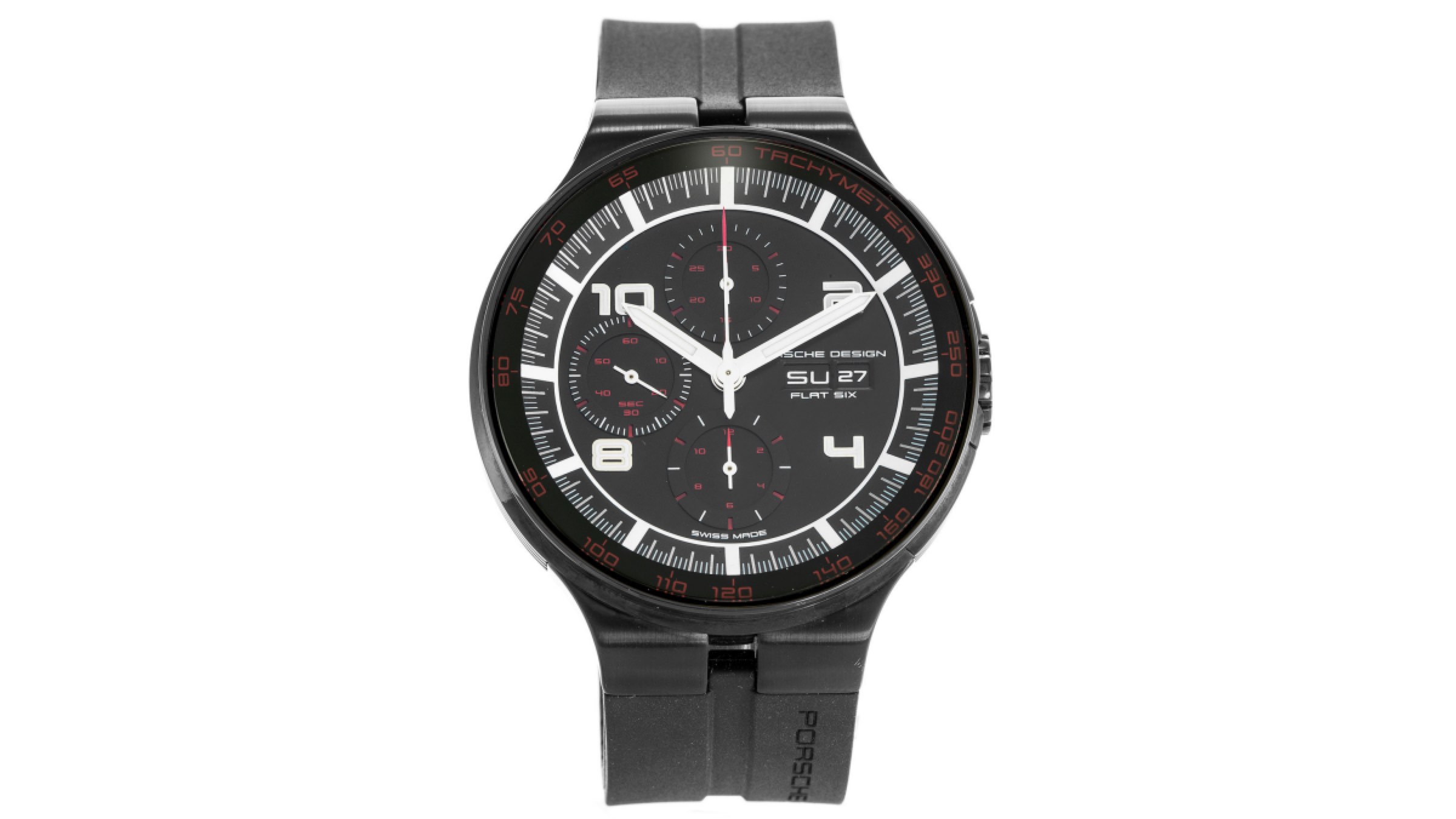 Porsche Design Flat Six Porsche Design Flat Six