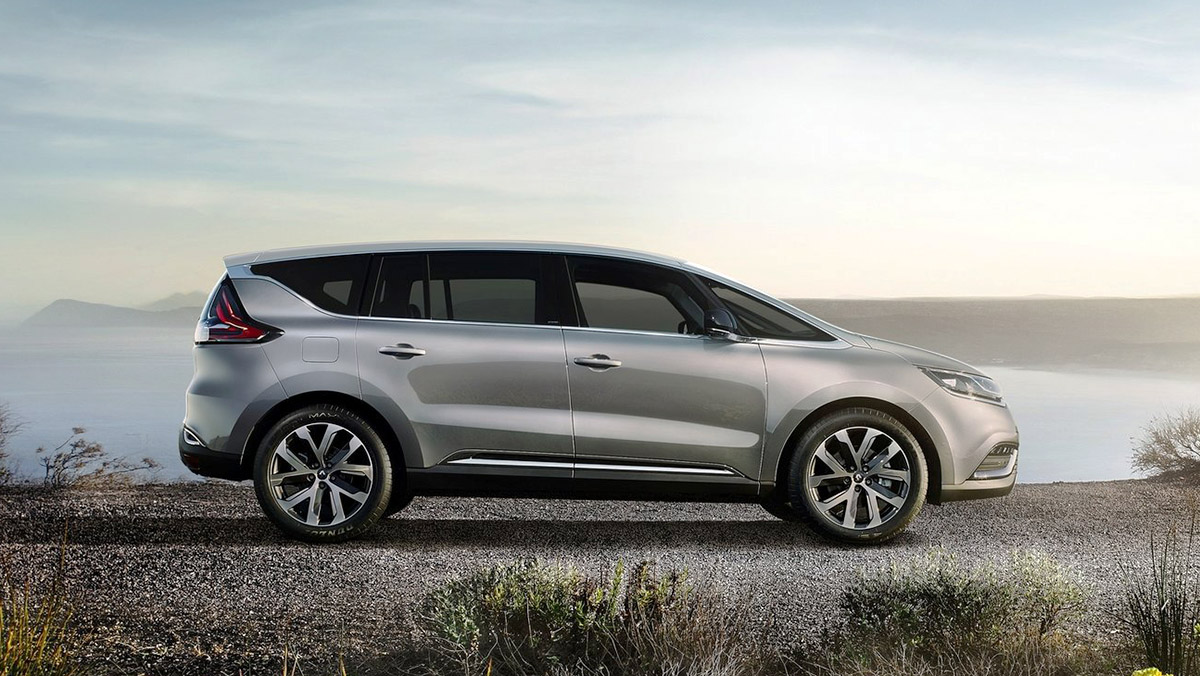 Renault Espace Renault Espace