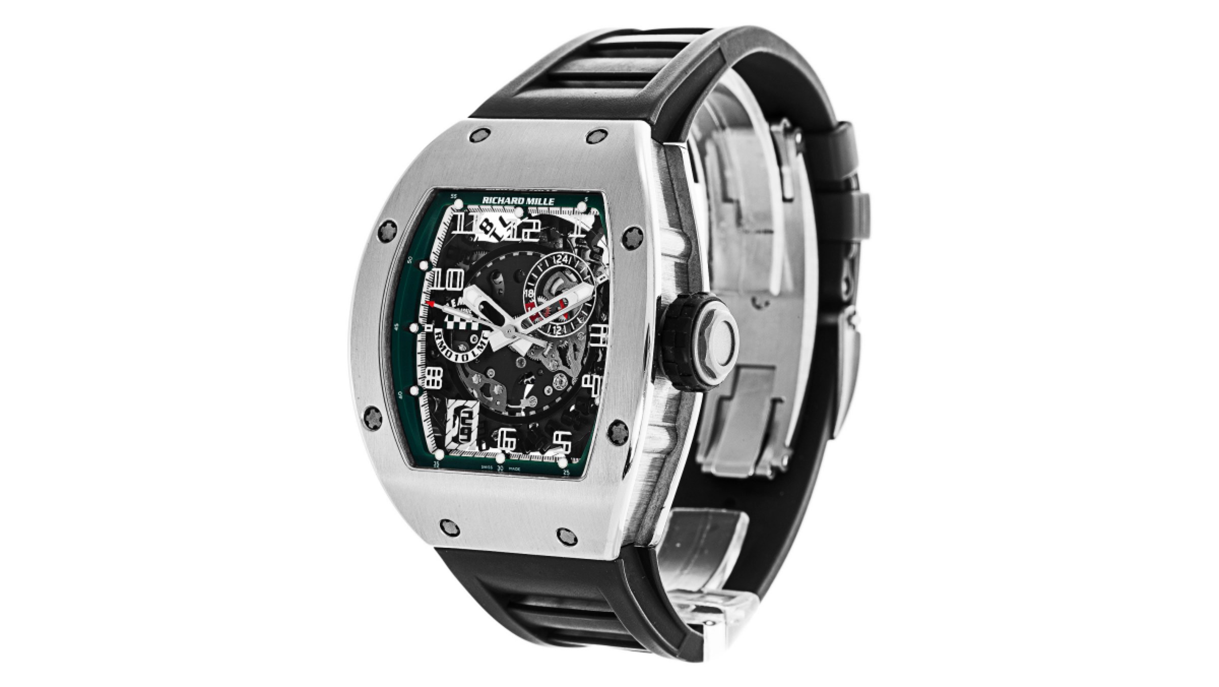 Richard Mille RM010 Le Mans Classic Richard Mille RM010 Le Mans Classic