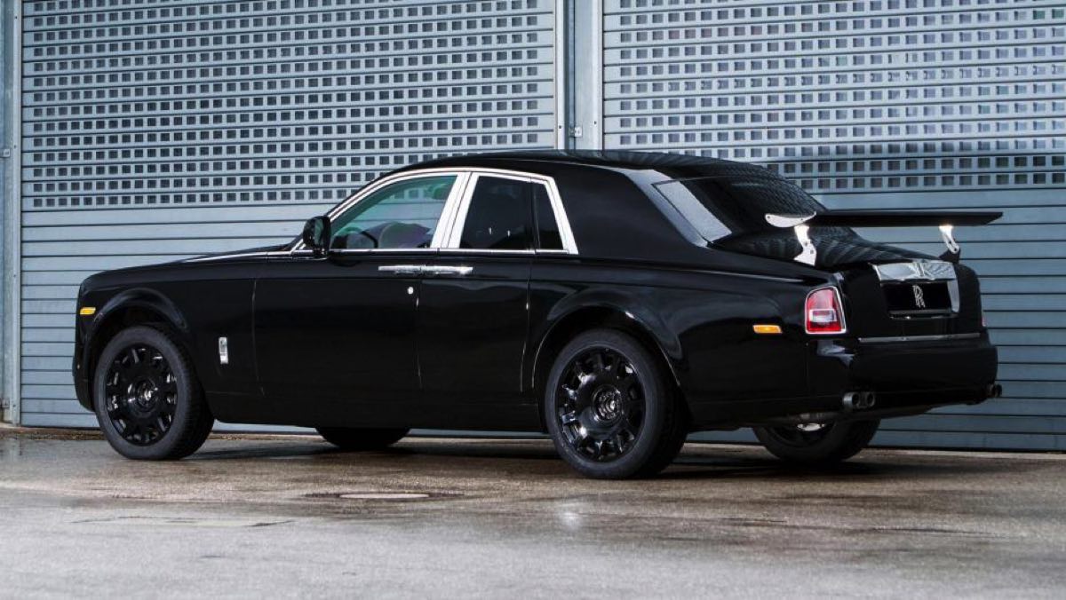 Rolls-Royce Cullinan Rolls-Royce Cullinan