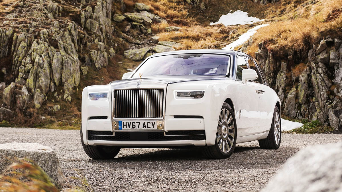 Rolls-Royce Phantom 2018 Rolls-Royce Phantom 2018