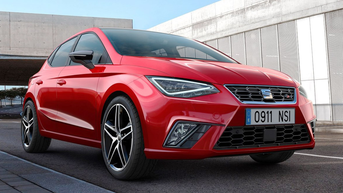Seat Ibiza Seat Ibiza
