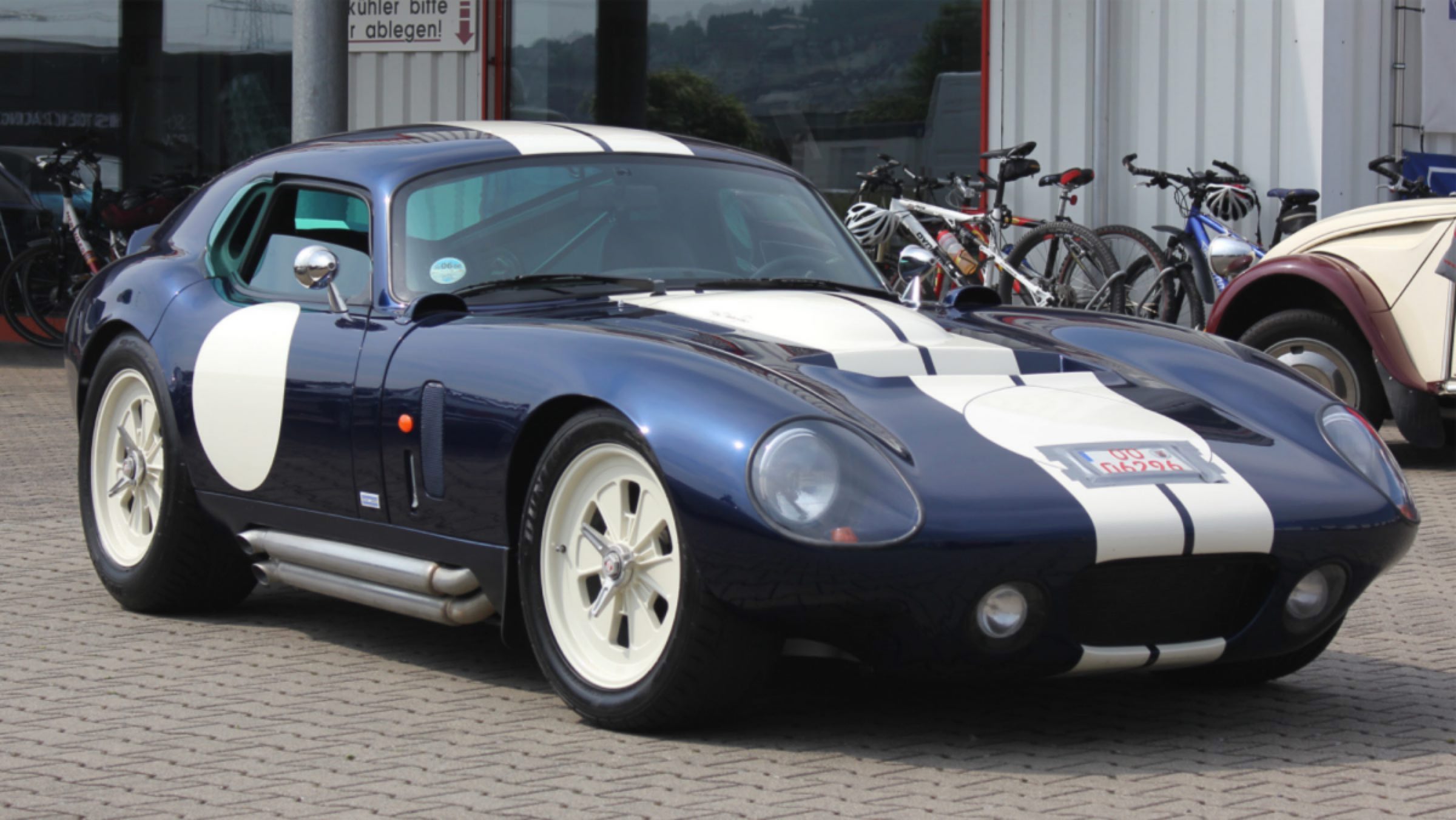 Shelby Cobra Daytona Shelby Cobra Daytona