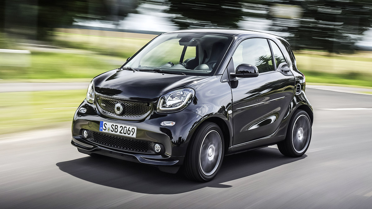 Smart Brabus Smart Brabus