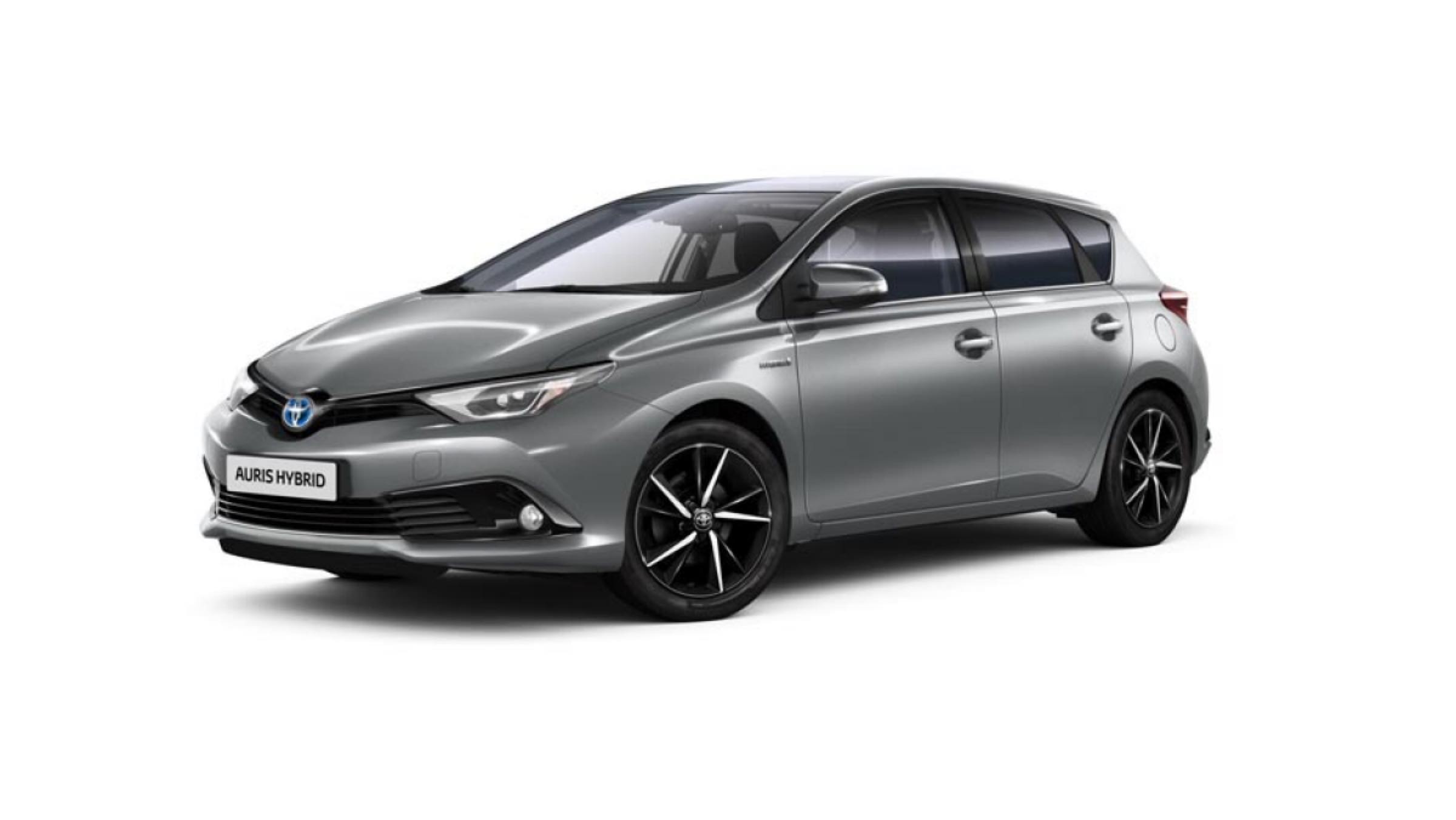 Toyota auris 2018 hybrid