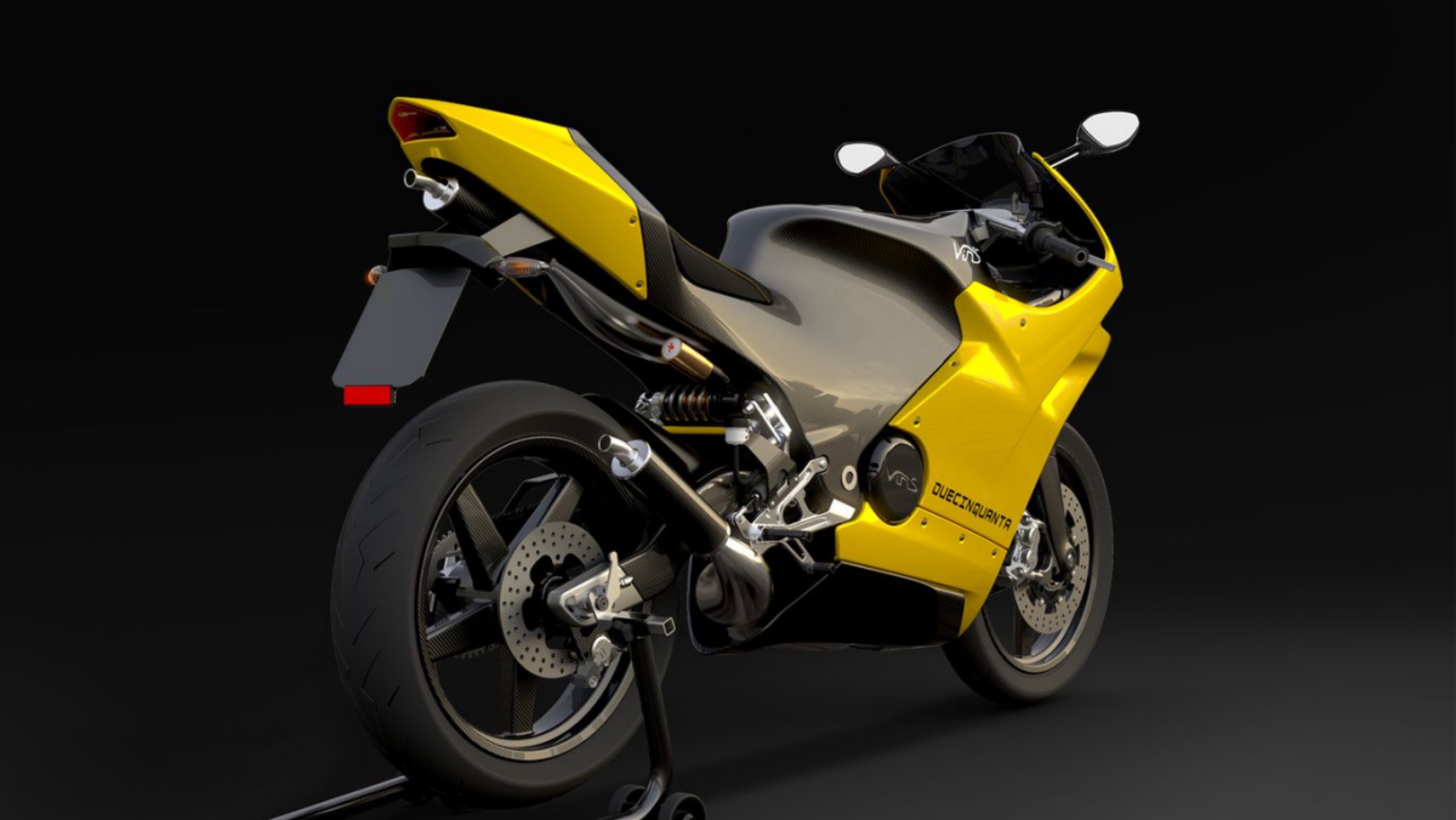 Vins Duecinquanta Competizione Vins Duecinquanta Competizione