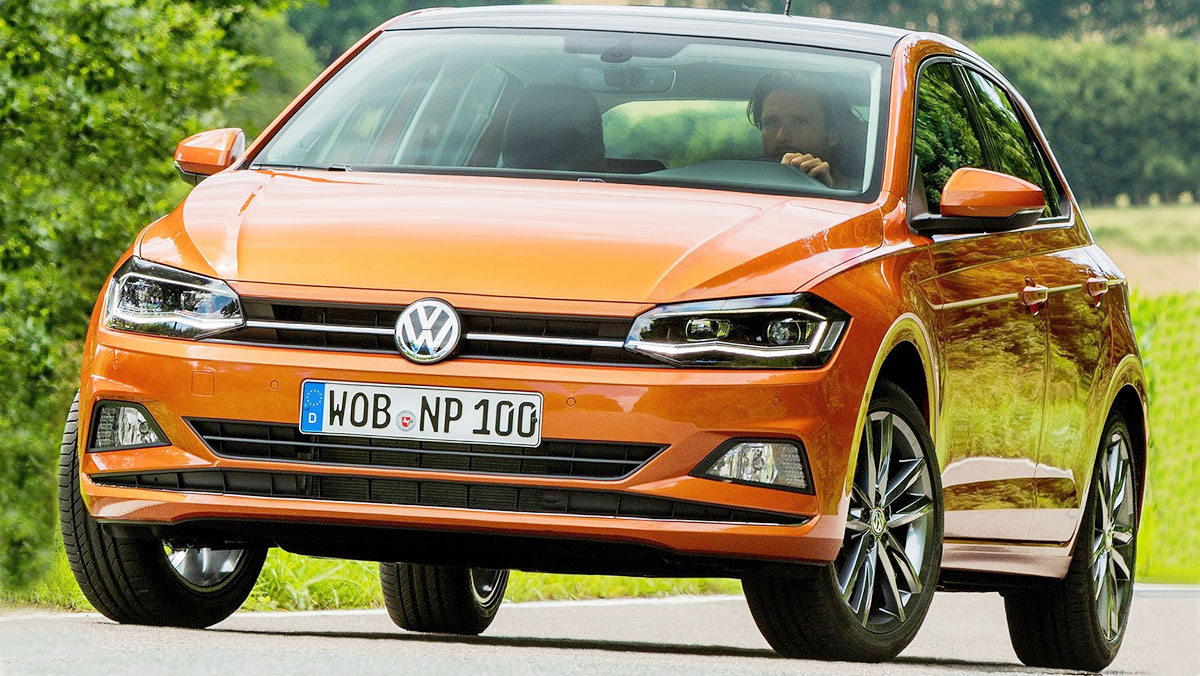Volkswagen Polo Volkswagen Polo