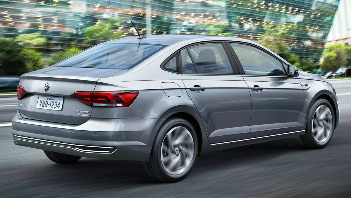Volkswagen Virtus Volkswagen Virtus