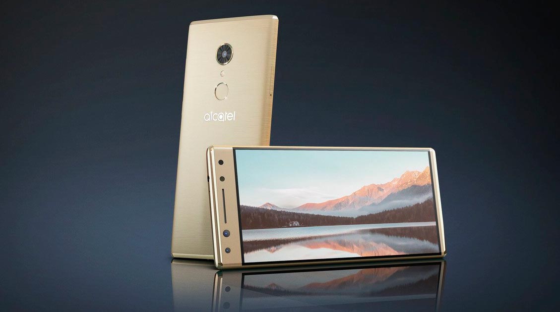 Alcatel 5 Mobile World Congress MWC 2018 telefonos moviles