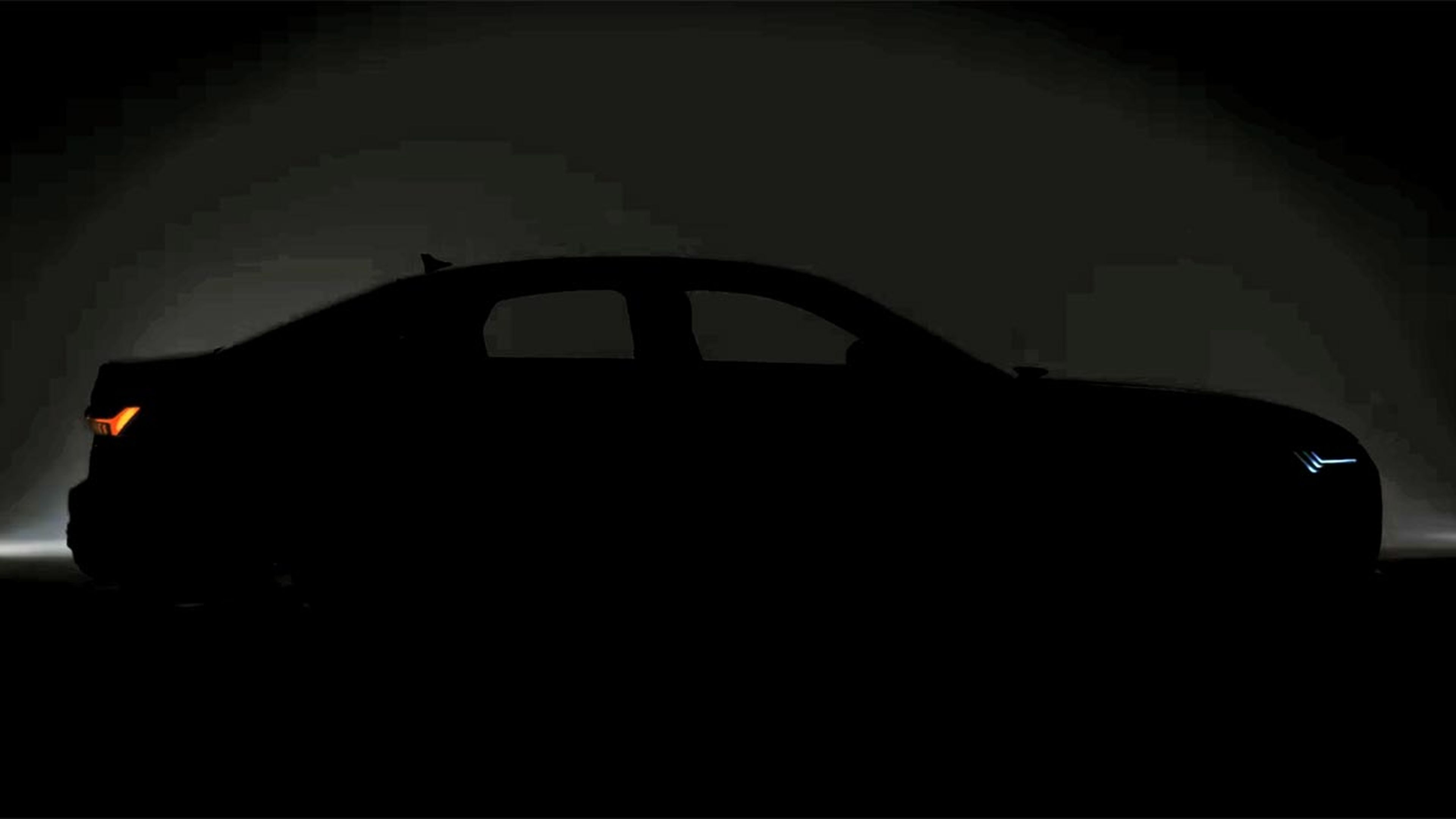 Audi A6 2018 teaser