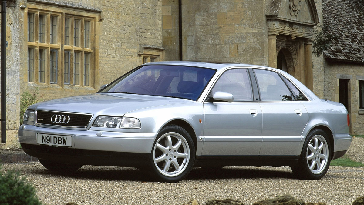 Audi A8 Audi A8