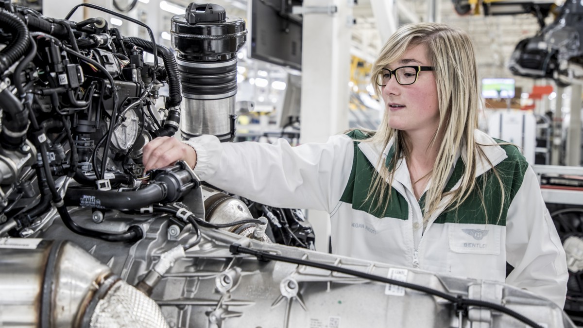 Bentley Motors Bentley Motors
