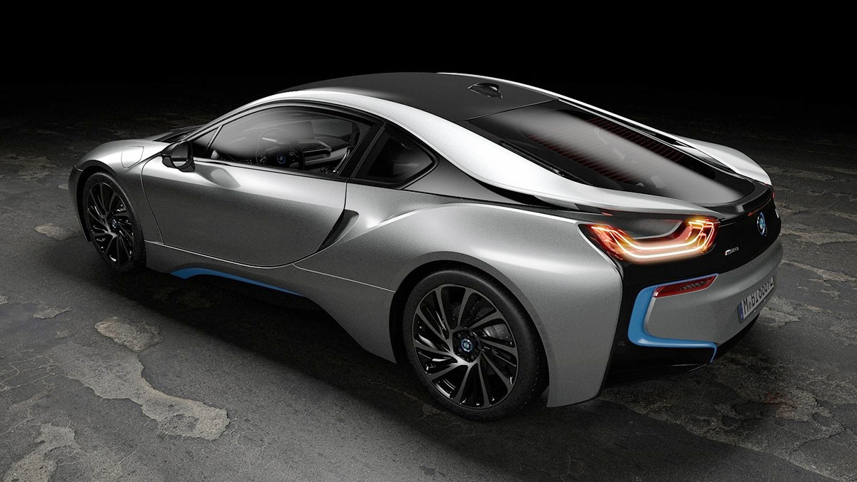 BMW i8 BMW i8