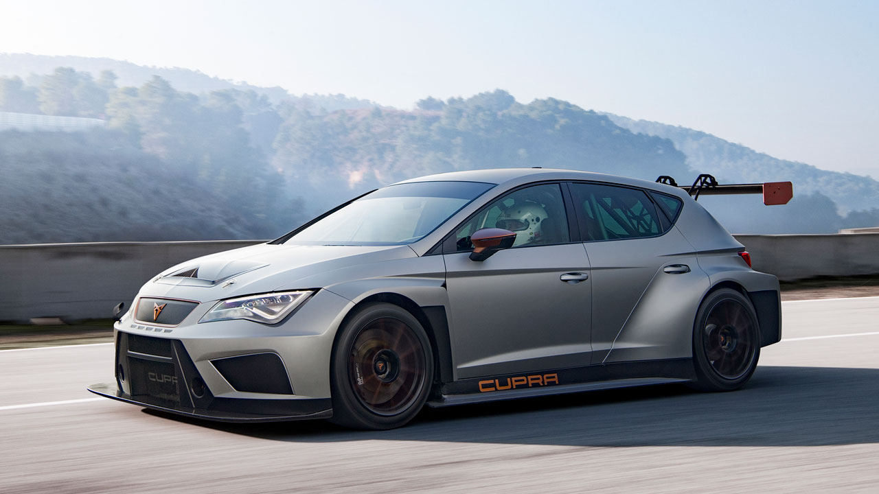 Cupra Ateca 2018 Cupra Ateca 2018