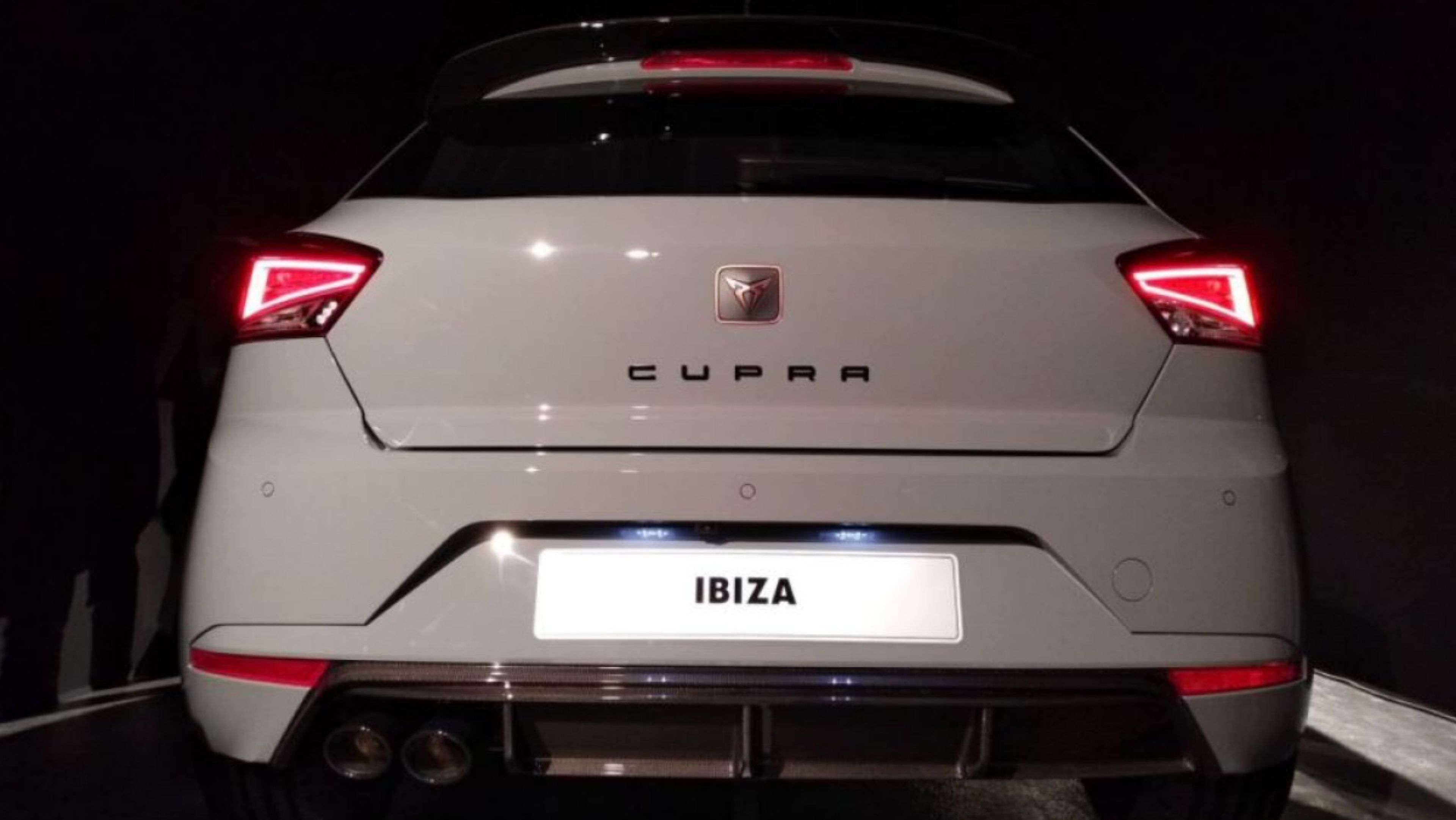 Cupra Ibiza