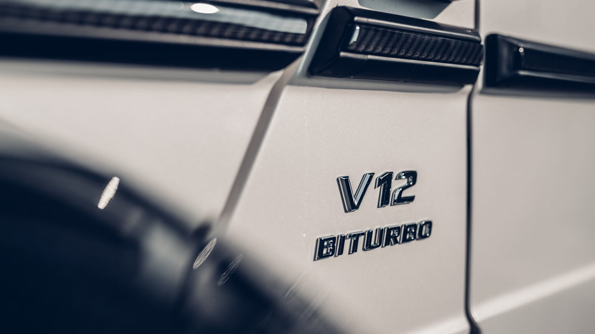 Detalles del Mercedes-Maybach 650 Es tirando a lujoso