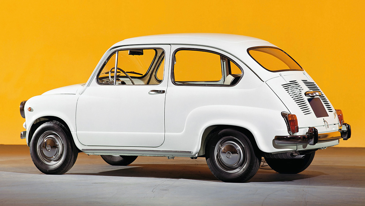 Fiat 600 Fiat 600