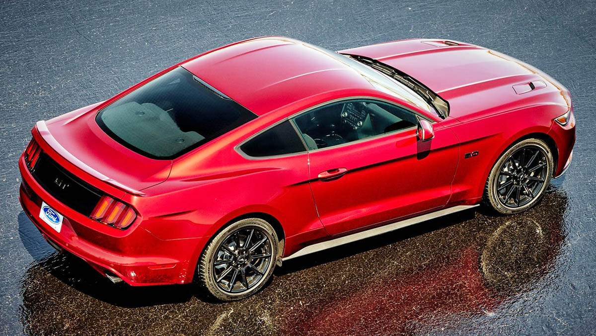 Ford Mustang GT Ford Mustang GT