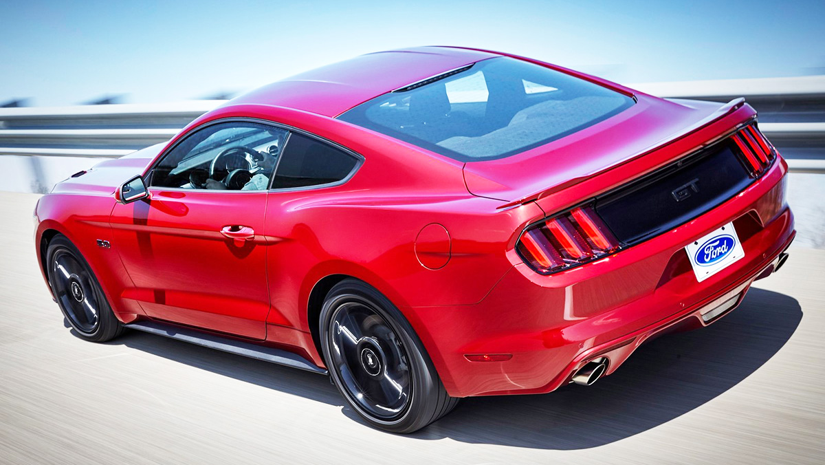 Ford Mustang Ford Mustang