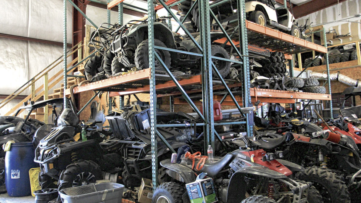Gas Monkey al rescate de Richard Rawlings O Garage Rehab, según lo mires