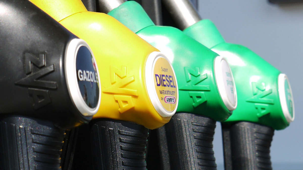 Gasolina Gasolina
