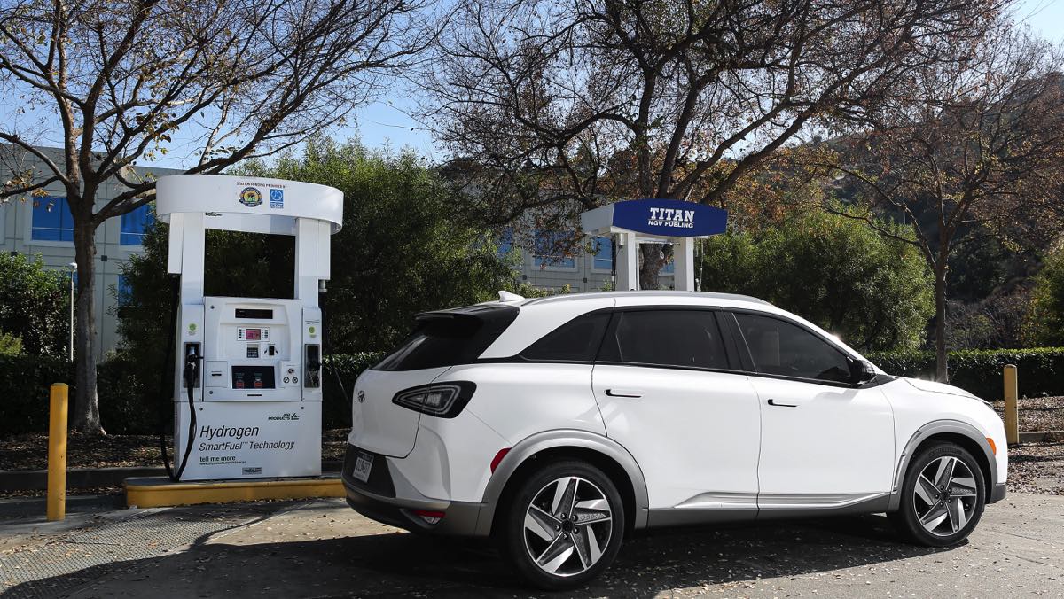 Hyundai Nexo Hyundai Nexo