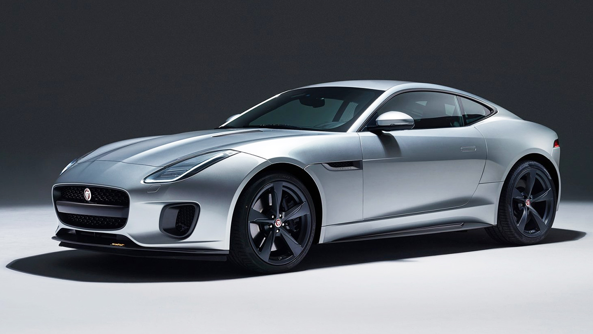 Jaguar F-Type 400 Sport Jaguar F-Type 400 Sport