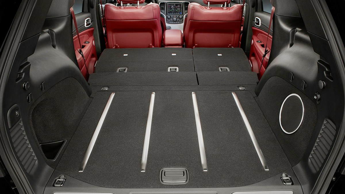Jeep Grand Cherokee Trackhawk Jeep Grand Cherokee Trackhawk