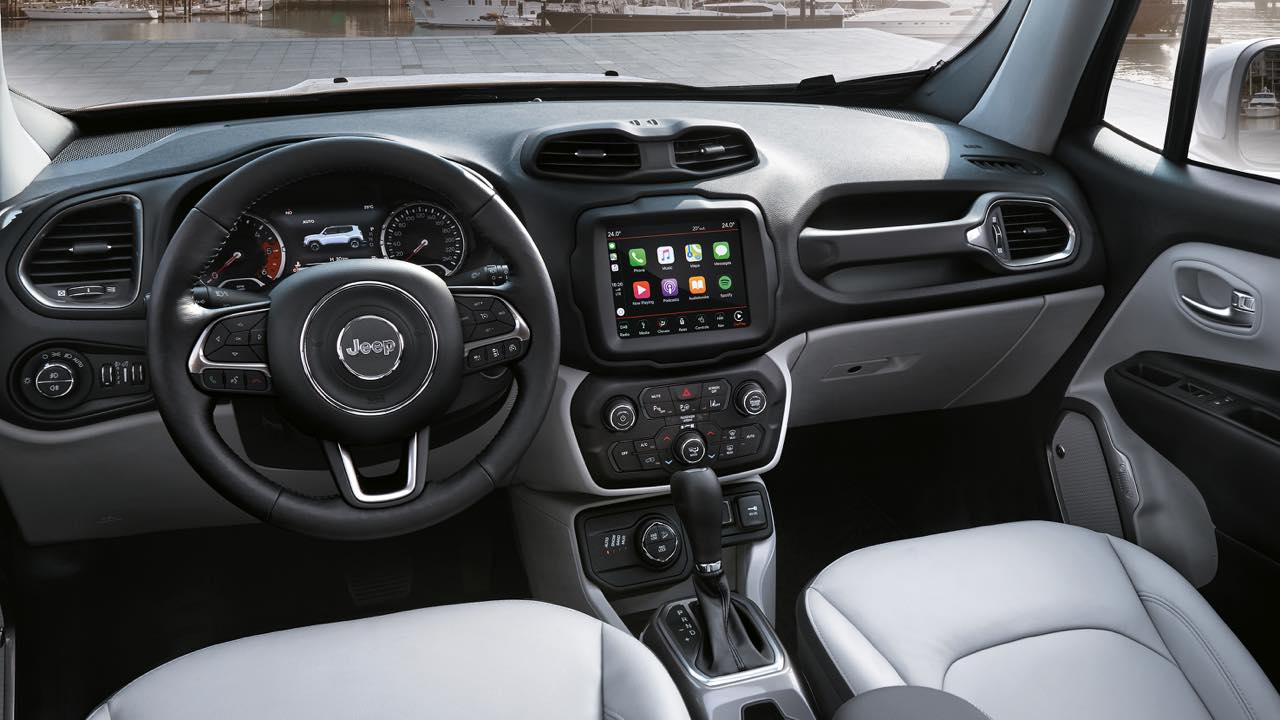 Jeep Renegade 2017 Trailhawk Jeep Renegade 2017 Trailhawk