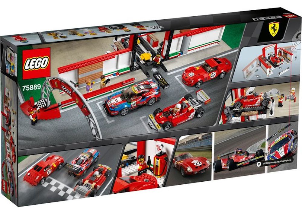 LEGO Speed Champions Ferrari LEGO Speed Champions Ferrari