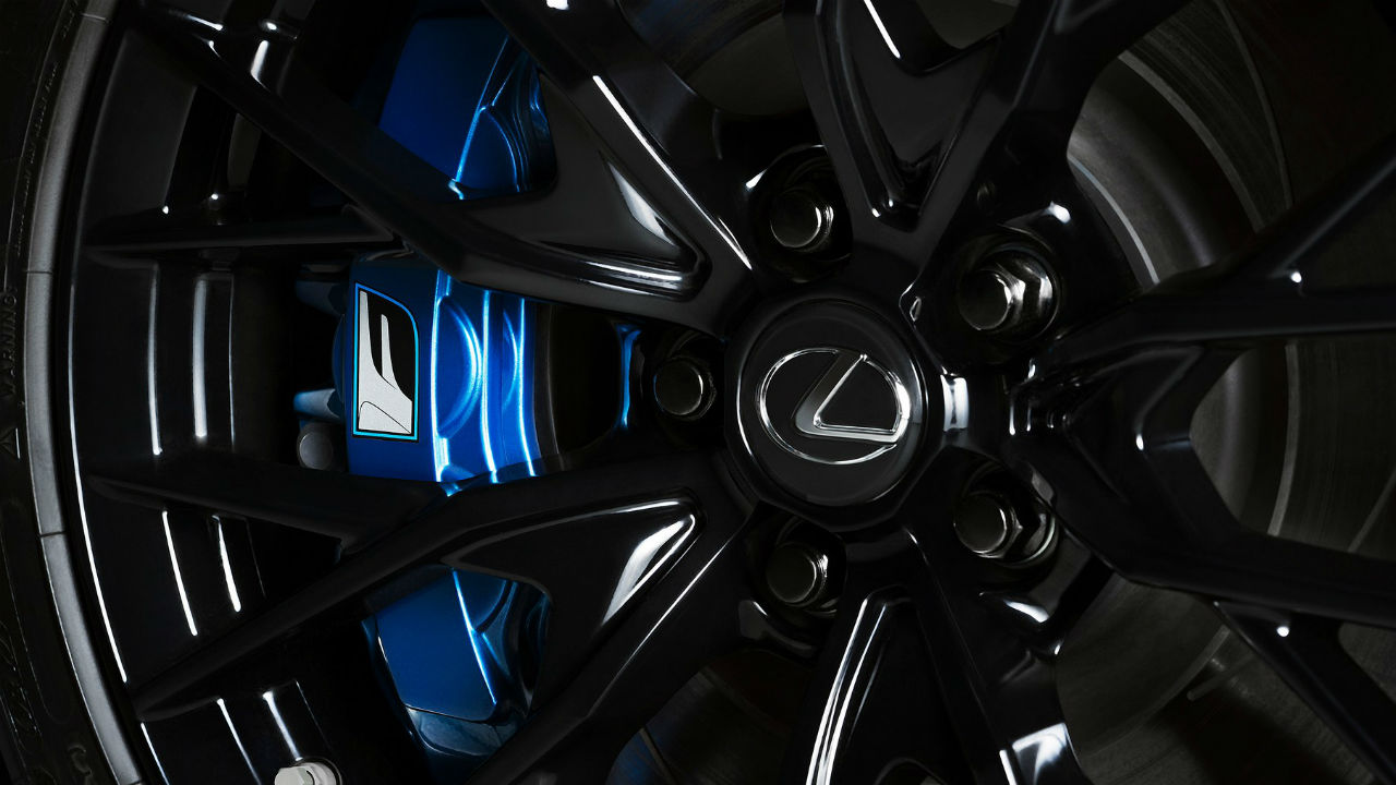 Lexus GS F y RC F 10th Anniversary editions Lexus GS F y RC F 10th Anniversary editions