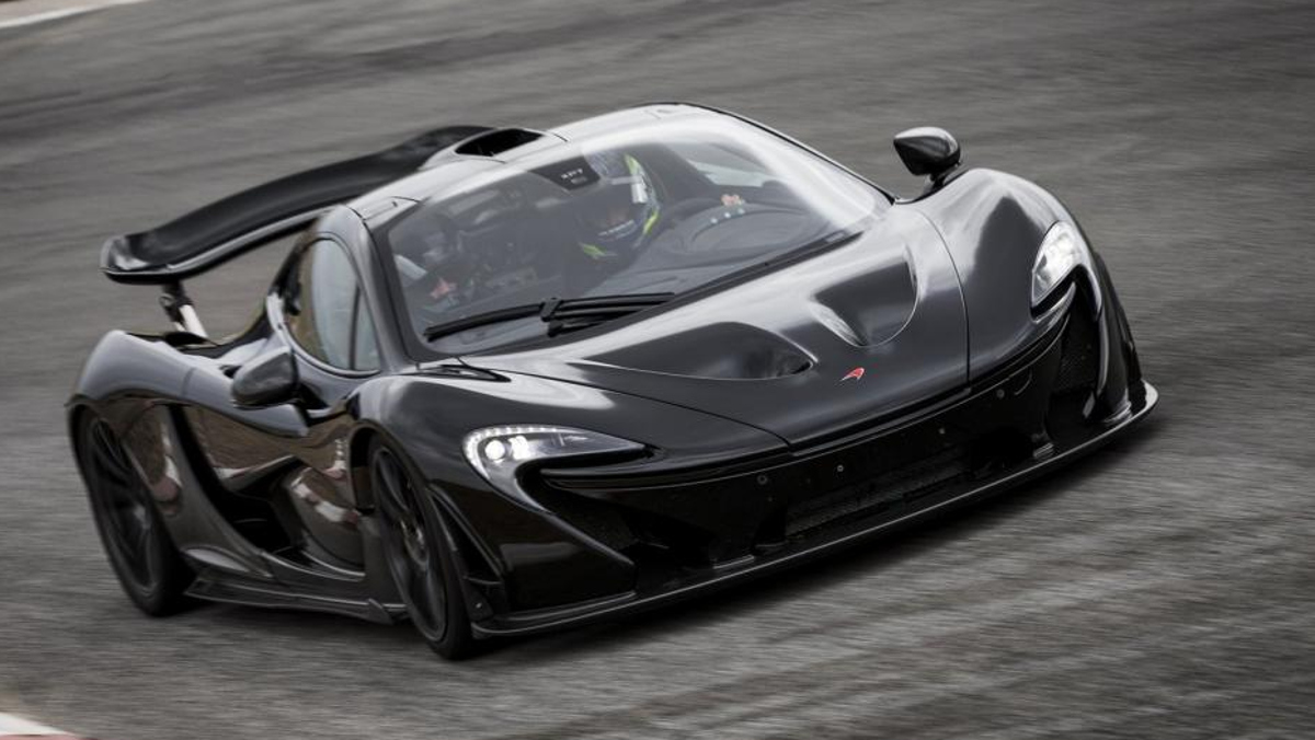 Logo McLaren Automotive Logo McLaren Automotive
