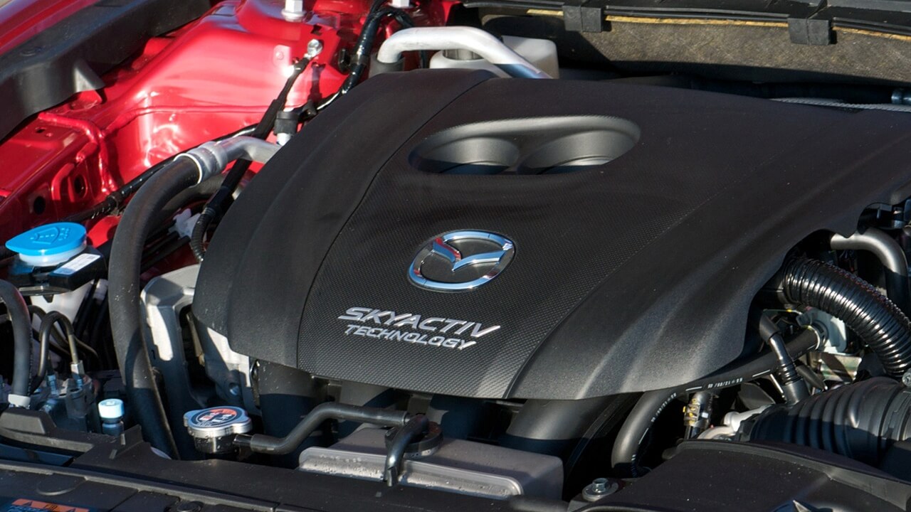 Mazda Skyactiv Technology Mazda Skyactiv Technology
