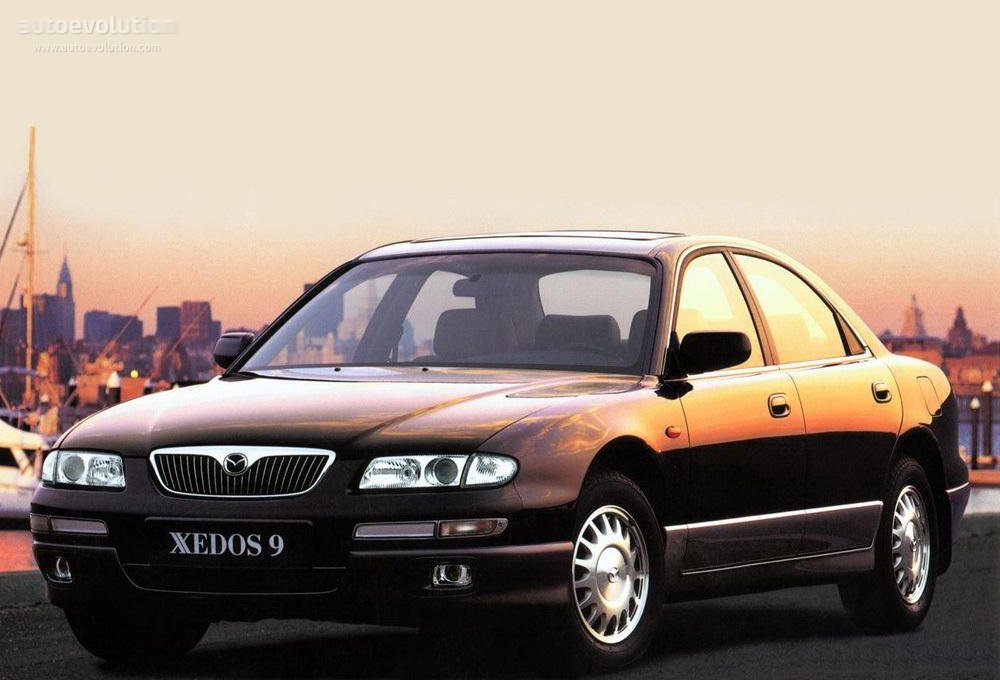 Mazda Xedos 9 Mazda Xedos 9