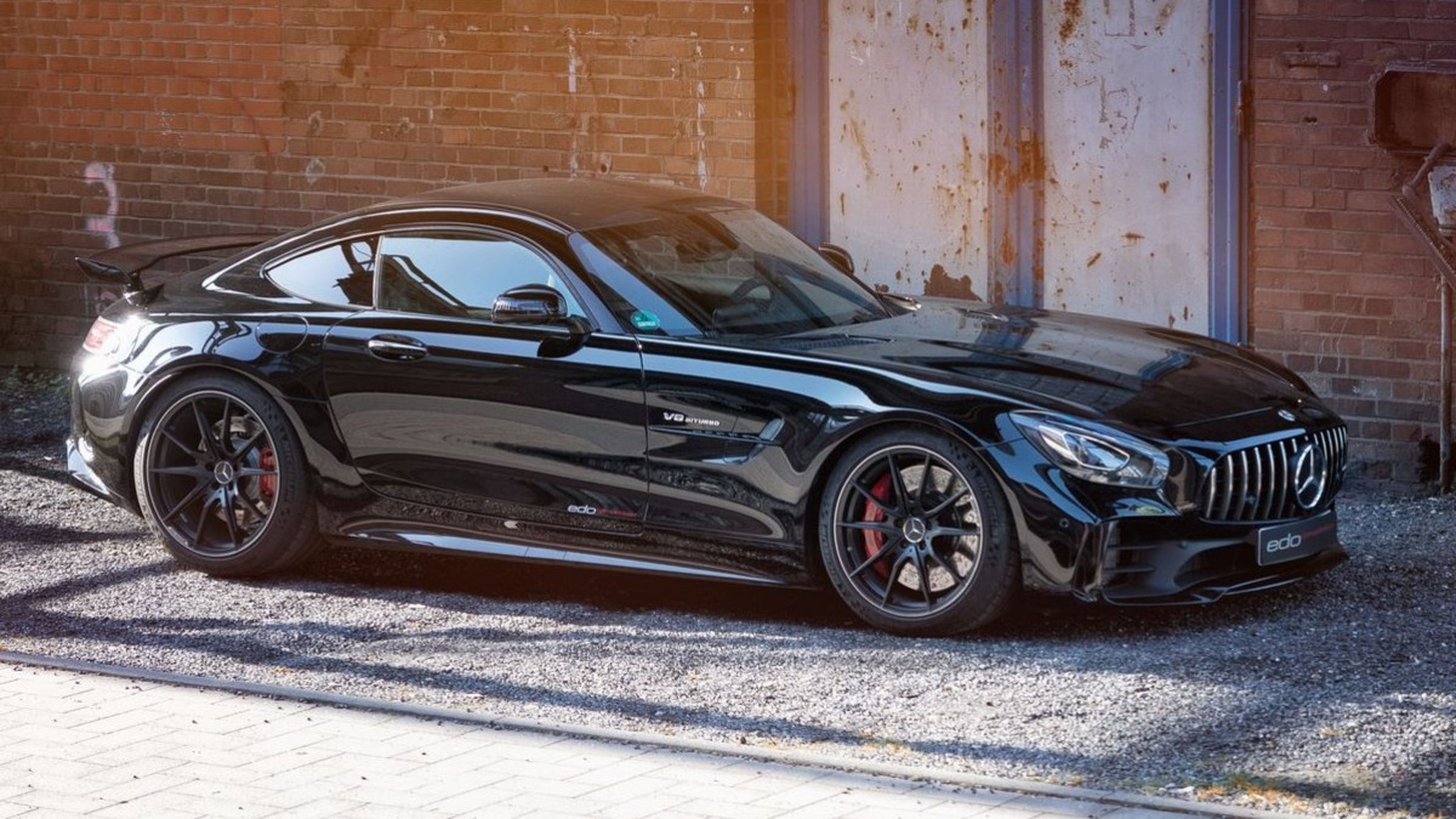 Mercedes AMG GT R Edo Competition